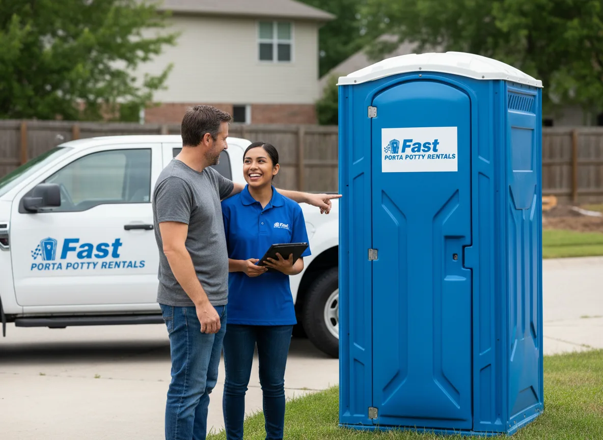 Standard Porta Potty Rentals Depue, IL FAQs